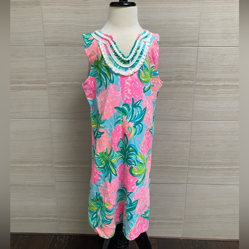 Lilly Pulitzer Mini Harper Shift Dress